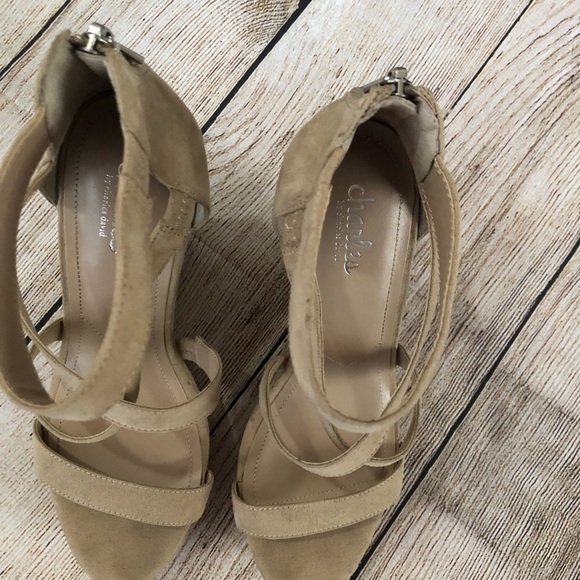 Charles by Charles David Alexa Wedge - Picture 4 of 4